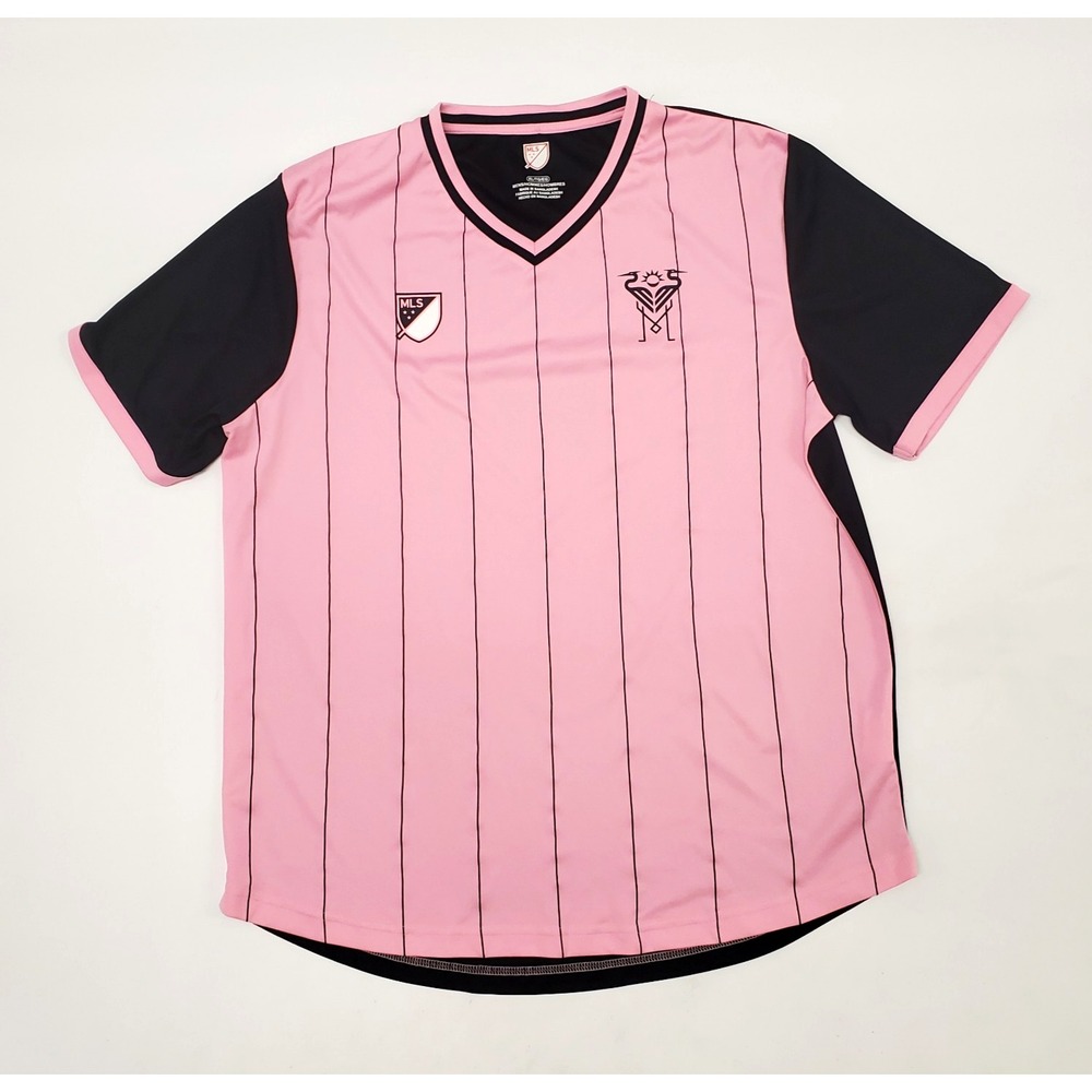 Inter Miami FC MLS Men's Jersey Shirt Extra Large XL soccer camiseta